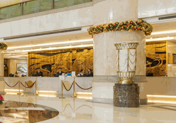 广东亚洲国际酒店